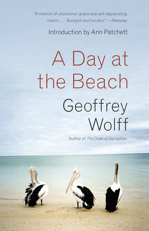 A Day At The Beach