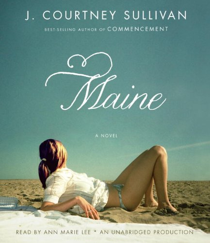 Maine by J. Courtney Sullivan, ISBN 9780307917294