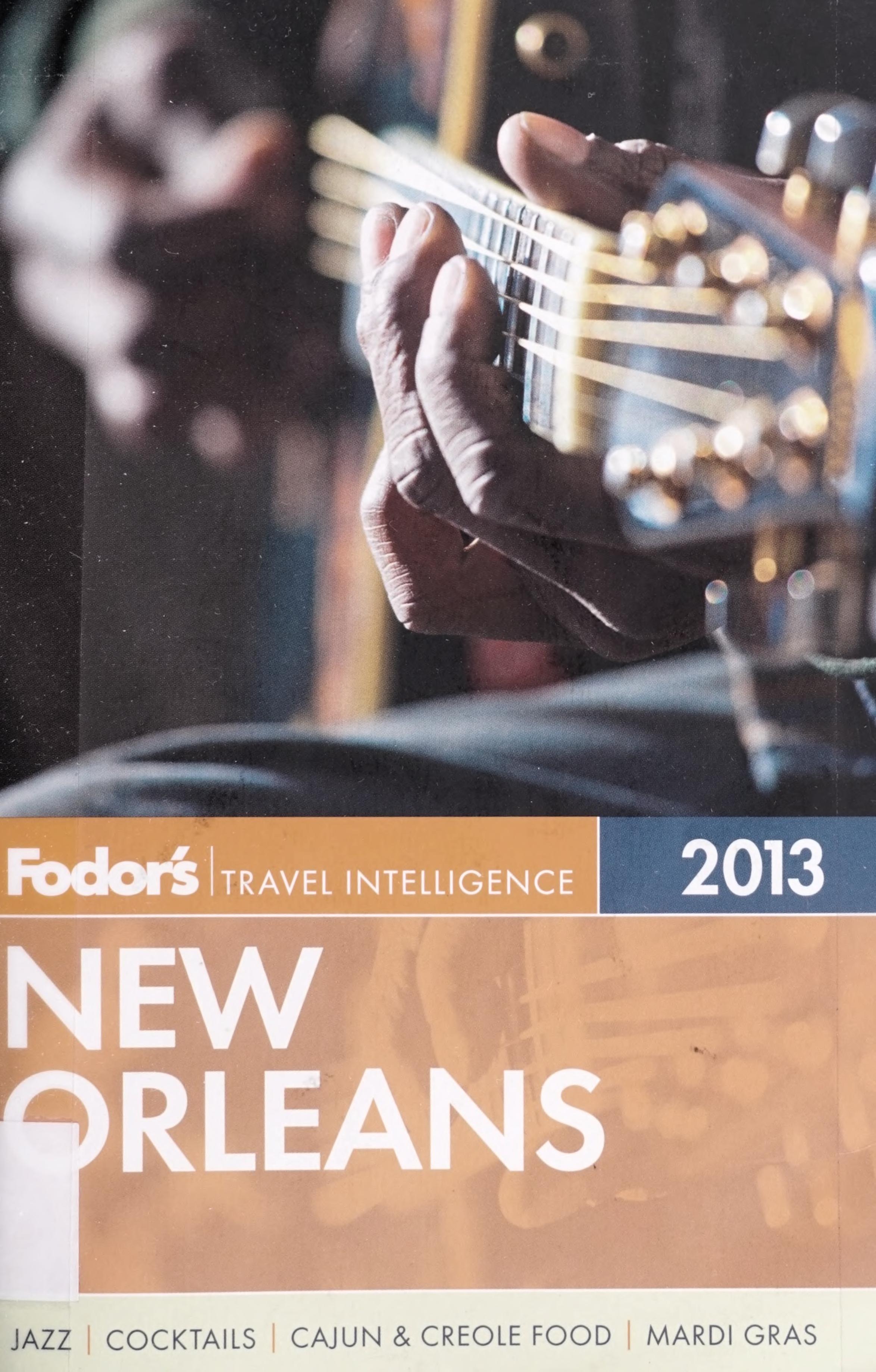 Fodor's New Orleans 2013