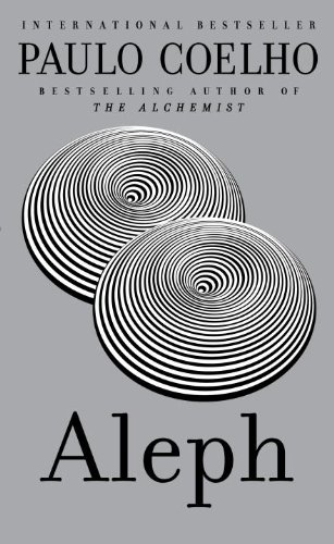 Aleph by Paulo Coelho, ISBN 9780307950697
