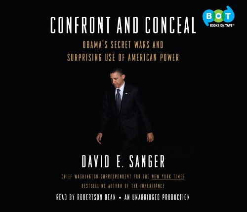 Confront and Conceal by David E. Sanger, ISBN 9780307990495