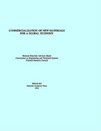 Commercialization Of New Materials For A Global Economy