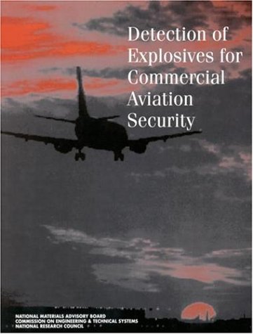 Detection Of Explosives For Commercial Aviation Security