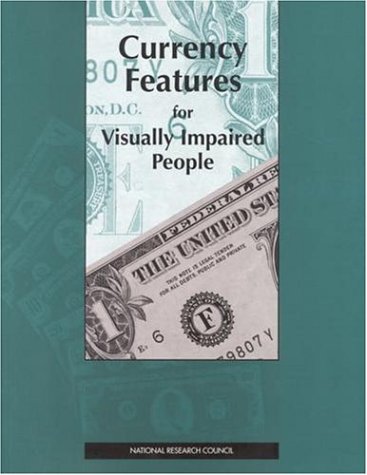 Currency Features For Visually Impaired People