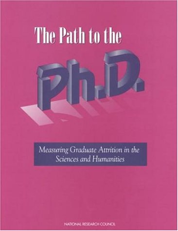 The Path to the Ph.D.