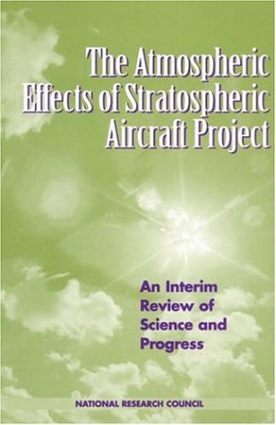 The Atmospheric Effects of Stratospheric Aircraft Project