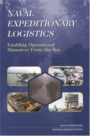 Naval Expeditionary Logistics: Enabling Operational Maneuver From The Sea