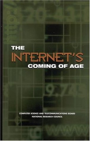 The Internet'S Coming Of Age