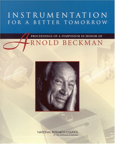 Instrumentation For A Better Tomorrow