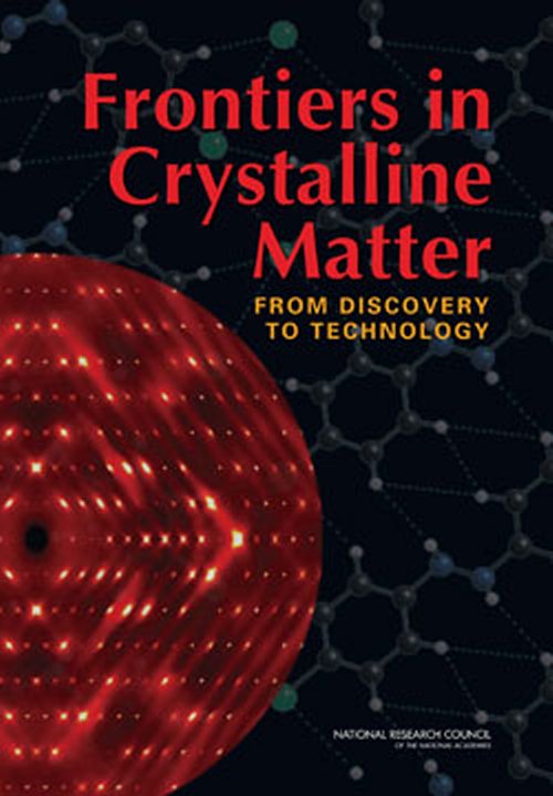 Frontiers In Crystalline Matter