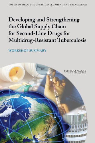 Developing and Strengthening the Global Supply Chain for Second Line Drugs for Multidrug Resistant Tuberculosis