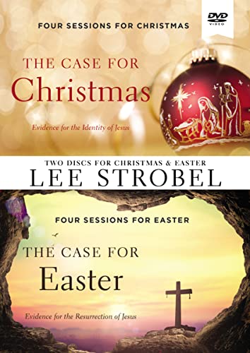 The Case for Christmas/the Case for Easter Video Study