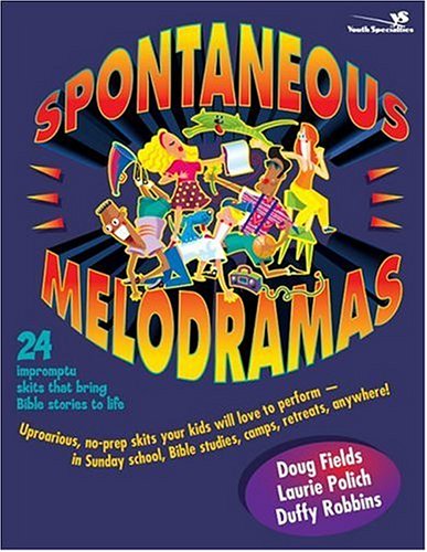 Spontaneous Melodramas
