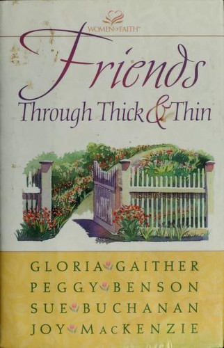 Friends Through Thick and Thin