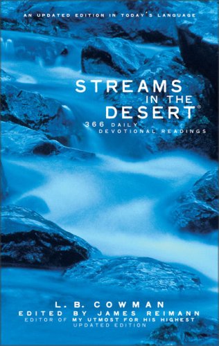 Streams In The Desert