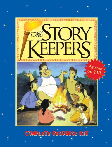 The Storykeepers&Reg; Complete Resource Kit