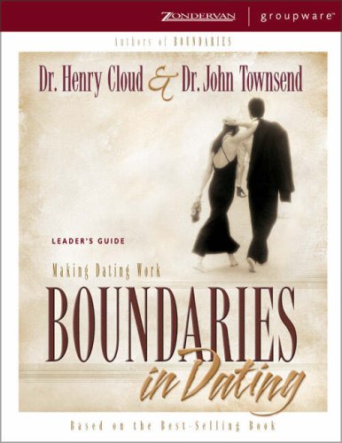 Boundaries in Dating Leader's Guide