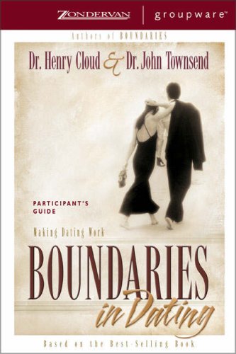 Boundaries in Dating Participant's Guide
