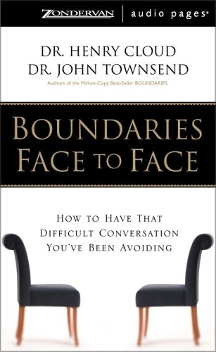 Boundaries Face to Face