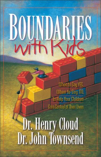 Boundaries with Kids