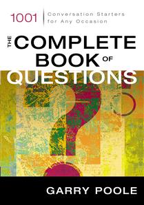 The Complete Book Of Questions
