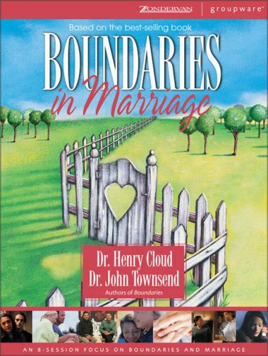 Boundaries in Marriage