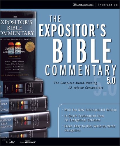 The Expositor's Bible Commentary 5.0