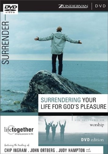 Surrendering Your Life for God's Pleasure Dvd