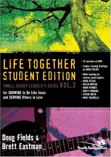 Small Group Leader's Guide for GROWING to Be Like Jesus and SERVING Others in Love