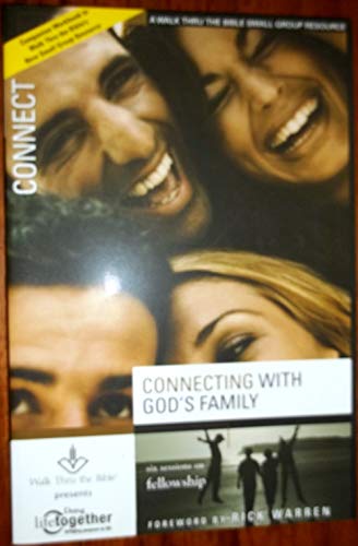Connecting with God s Family Walk Thru the Bible