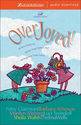 Overjoyed!