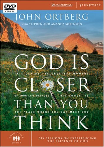 God Is Closer Than You Think: This Can Be The Greatest Moment Of Your Life Because This Moment Is The Place Where You Can Meet God