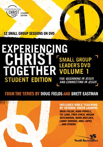 Experiencing Christ Together, Volume 1