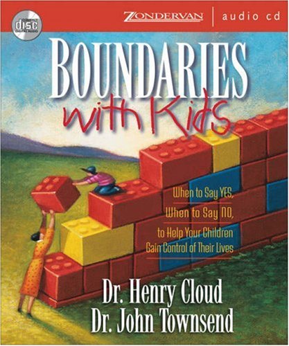 Boundaries with Kids
