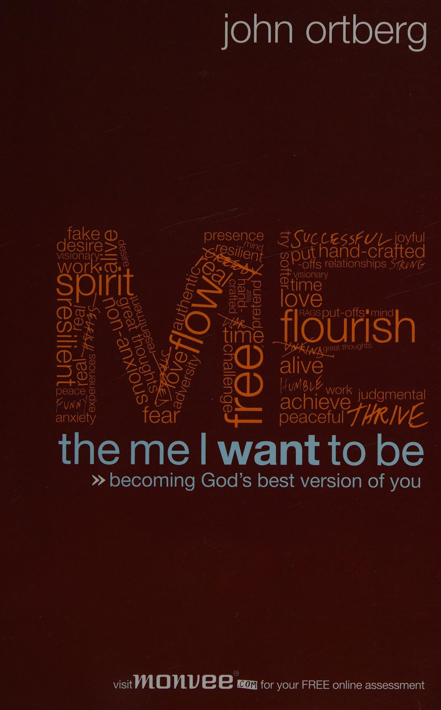 The Me I Want to Be