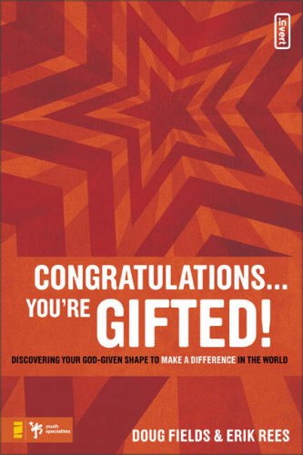 Congratulations … You're Gifted!