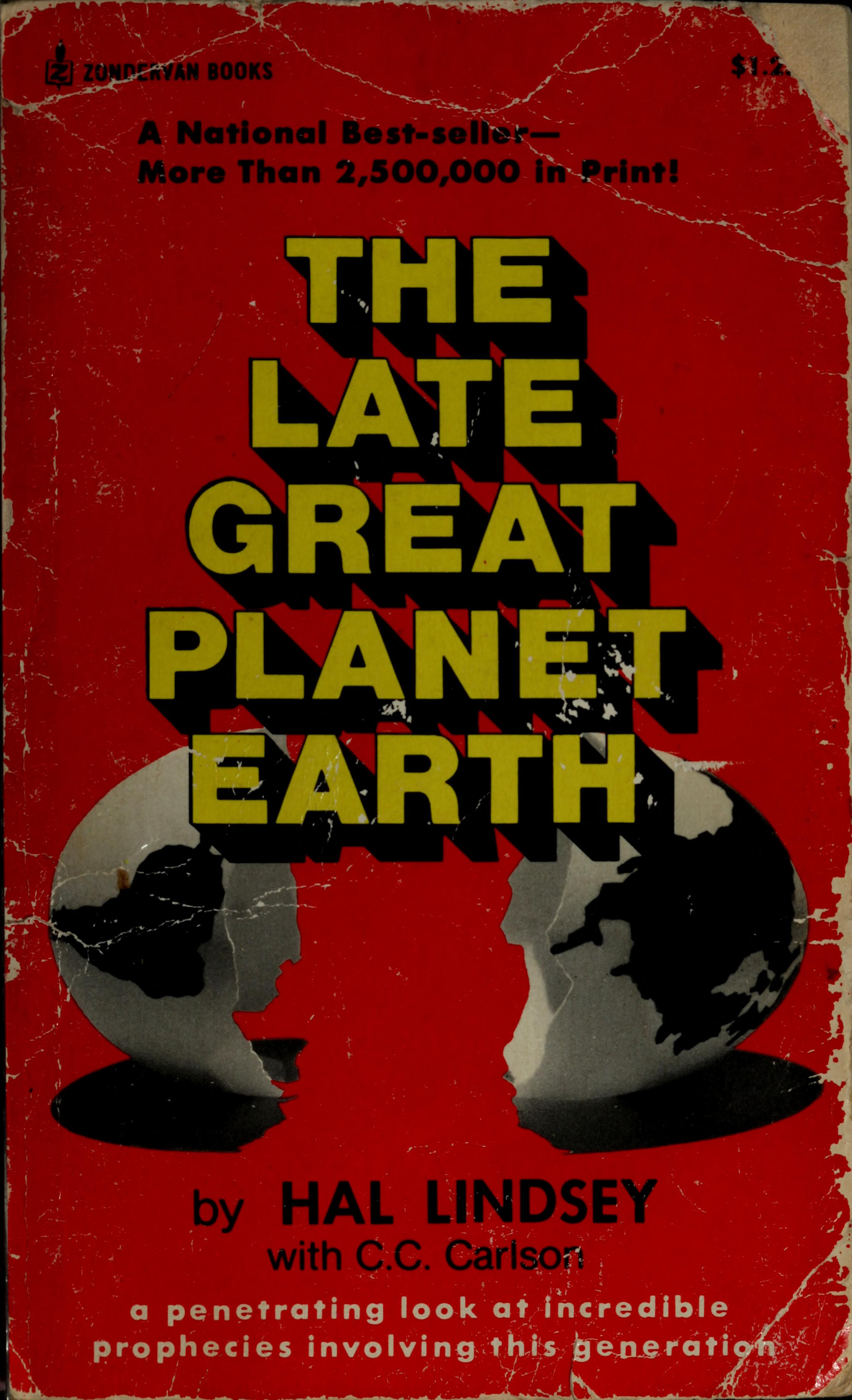 Late Great Planet Earth