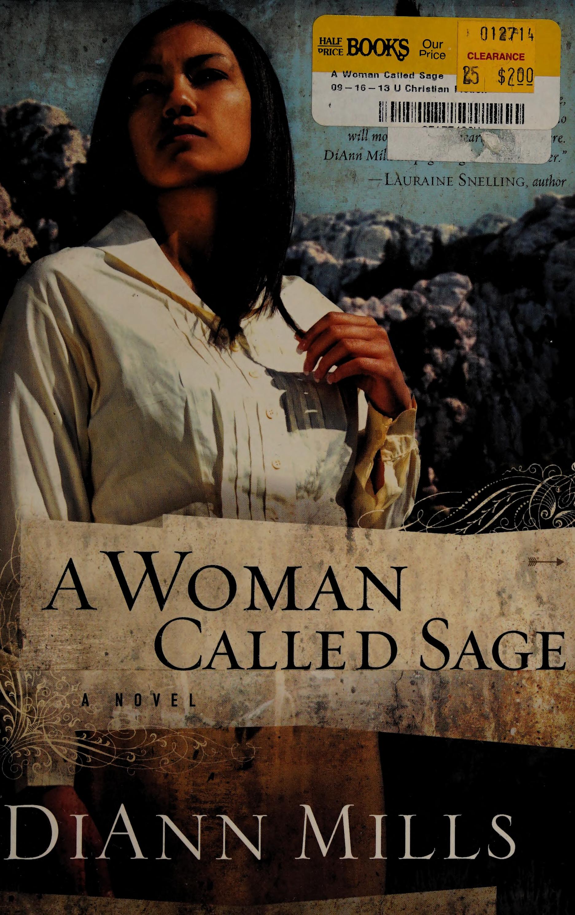 A Woman Called Sage: A Novel