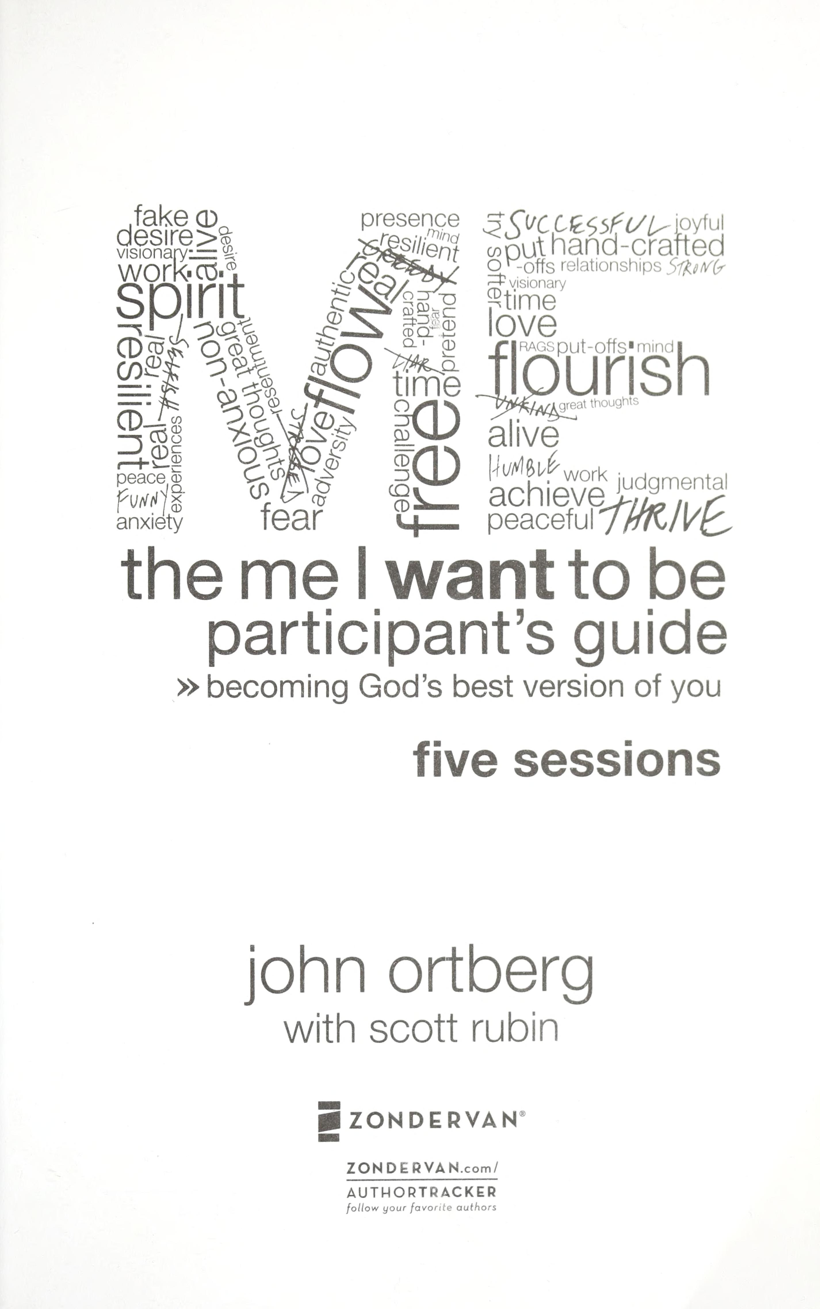 The Me I Want to Be Participant's Guide