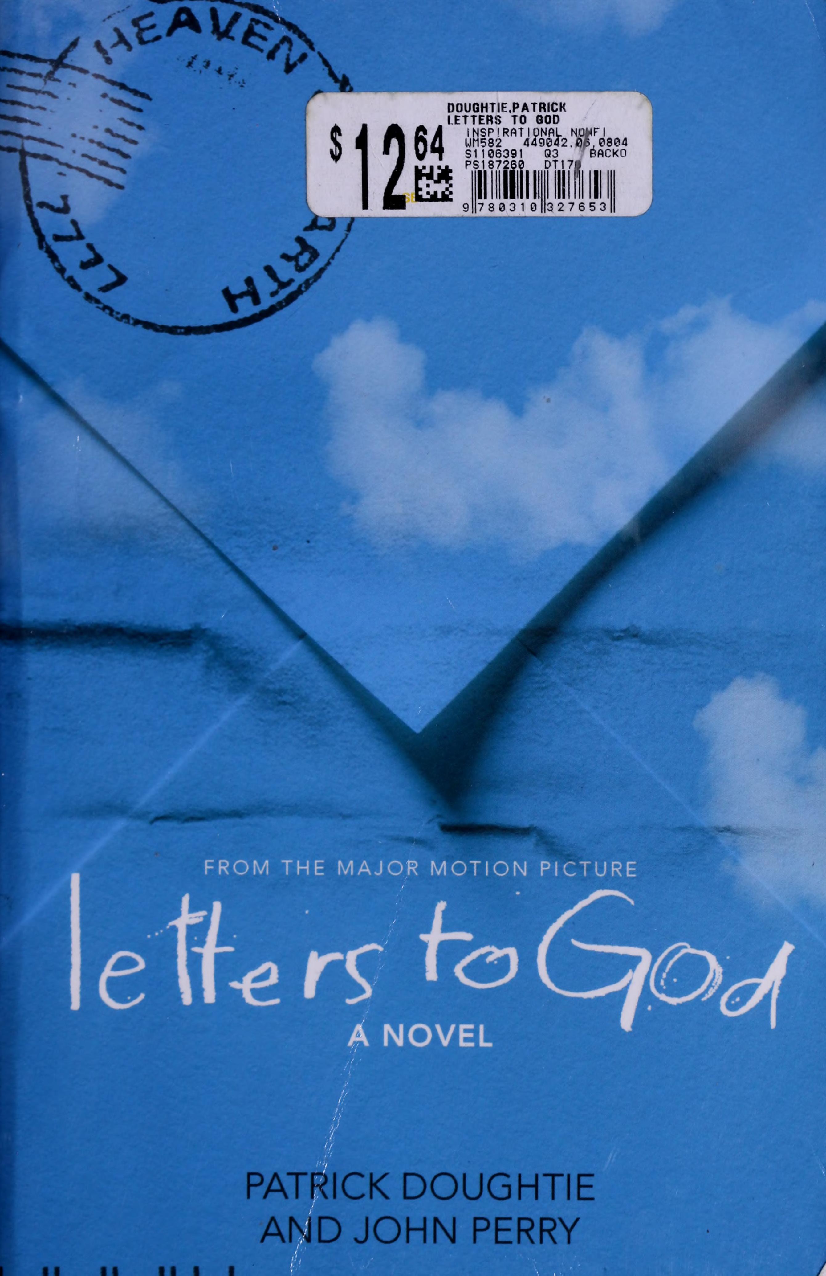 Letters to God