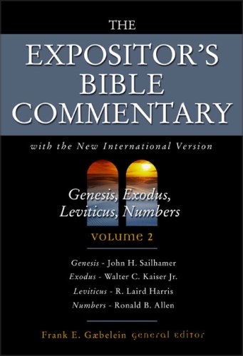 The Expositor's Bible Commentary with New International Version