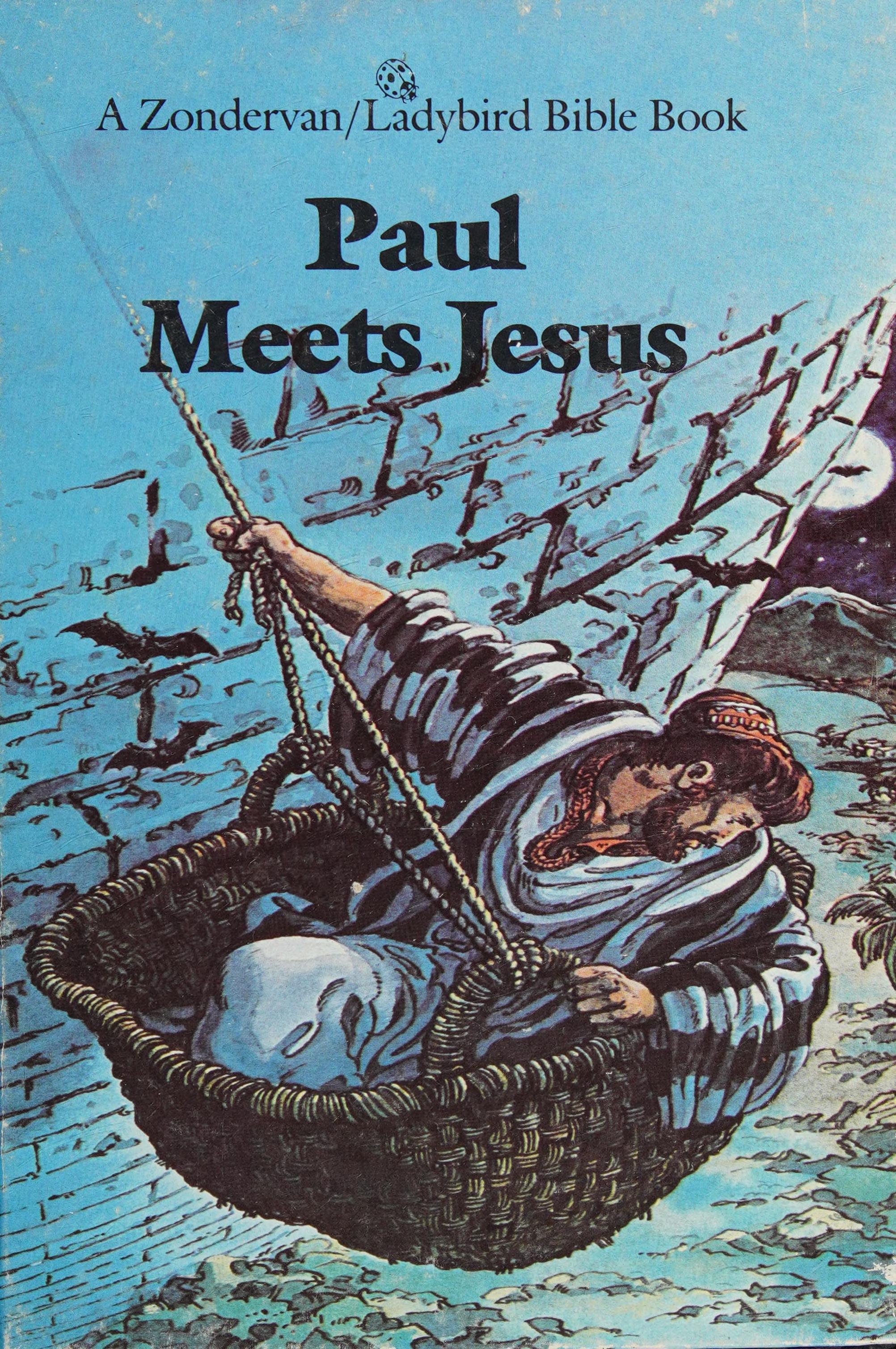 Paul Meets Jesus