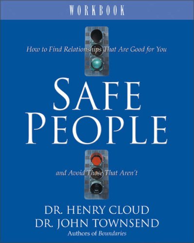 Safe People Workbook