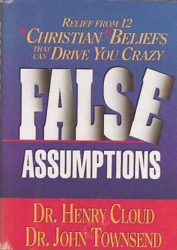 False Assumptions