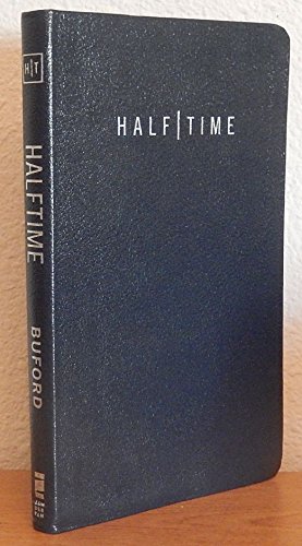 Halftime Navy Top Grain Leadership Network