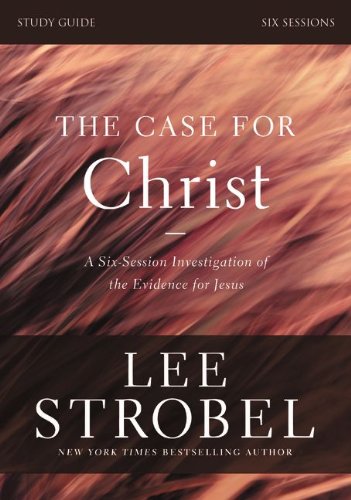 The Case For Christ Study Guide With DVD