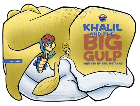 Khalil And The Big Gulp