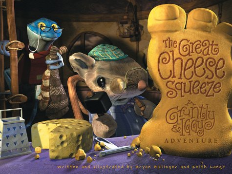 The Great Cheese Squeeze