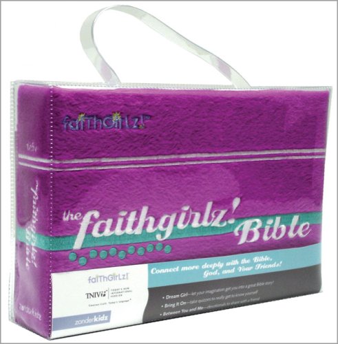 The Faithgirlz! Bible
