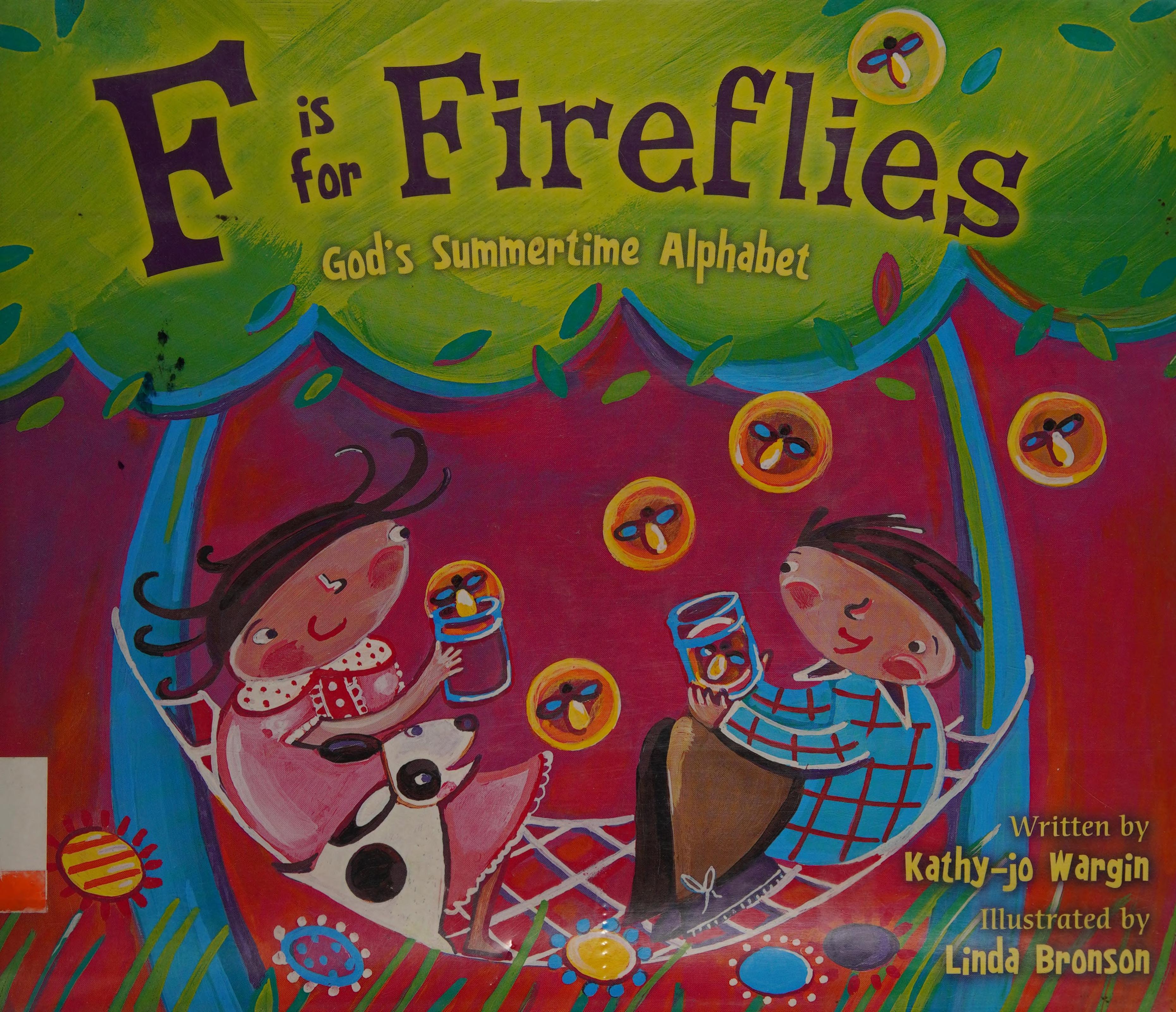 F Is for Fireflies